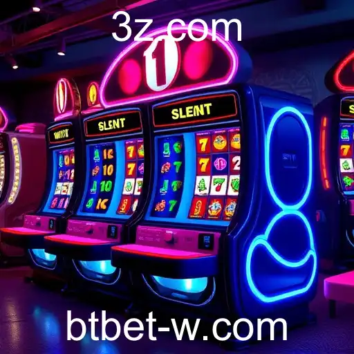 O Fascínio e a Complexidade dos Caça-Níqueis Online: Explorando o Tema 'btbet'