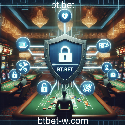 A Importância da Segurança em Jogos Online: Explorando a Categoria de Segurança no bt.bet